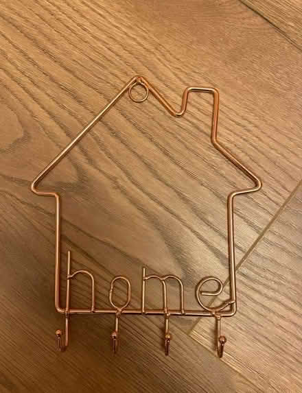 Photo of free Rose gold home hooks (Pennsylvania EX4) #1