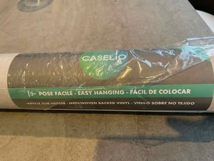 Photo of free Grey Textured Wallpaper (Chester CH3) #2