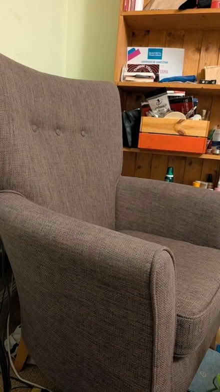 Photo of free Used like new Chair (Lansdown) #3