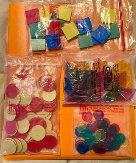 Photo of free Cuisenaire Math Manipulatives (Ossining) #1