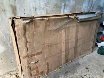 Photo of free Folding pool/snooker table (Blanchardstown) #2