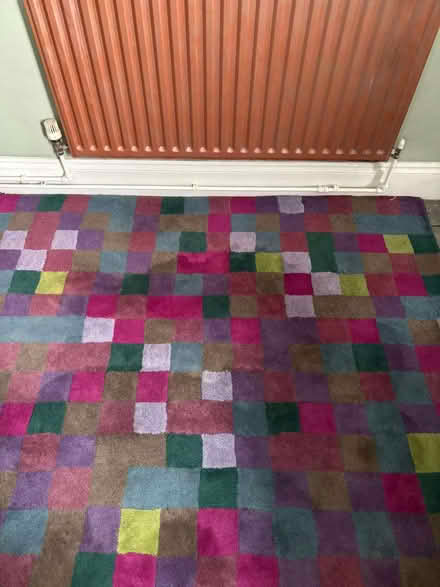 Photo of free Habitat large rug (Morley LS27) #1