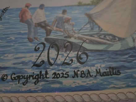 Photo of free Calendar 2026 (Wards Corner) #2