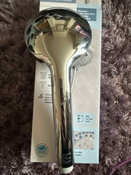 Photo of free Shower head (Ashford TW15) #1