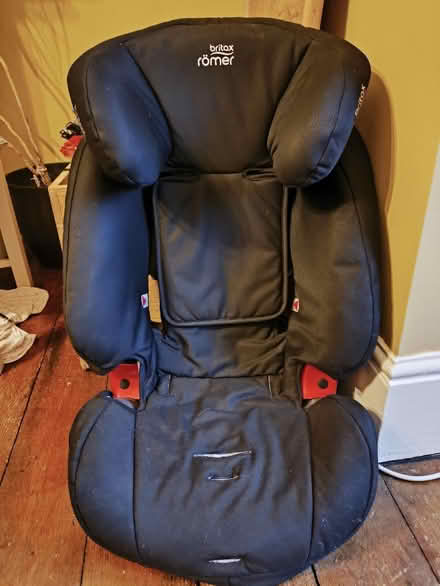 Photo of free Britax Römer Car Seat (St John's WR2) #1