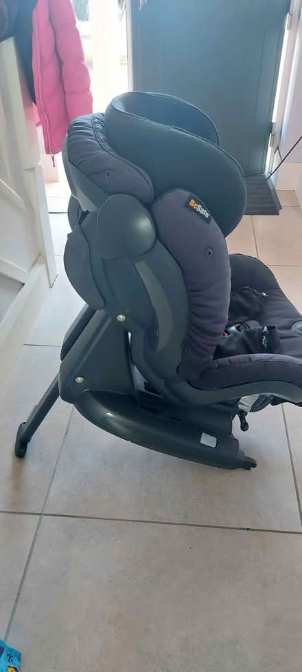 Photo of free BeSafe iZi Kid Car Seat (Skerries) #1
