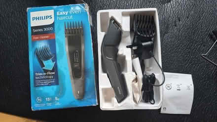 Photo of free Phillips hair clipper (SE26) #1