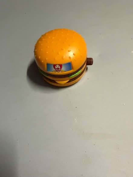 Photo of free McDonald’s wind up toy (Westbury Wilts BA13) #2