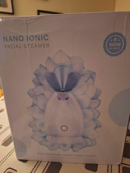 Photo of free Electriconic Facial Steamer (crouch end, N8) #1