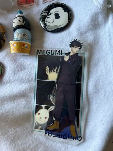 Photo of free Anime gacha/ blind box haul (Belmont) #4