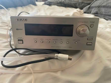 Photo of free TEAC T-H300 FM tuner (Holliers Hill TN40) #1