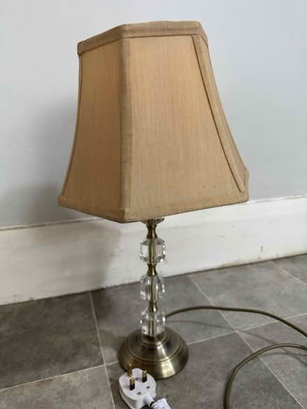 Photo of free Lamp (Leicester LE3) #1