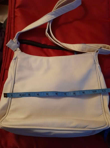 Photo of free White over shoulder bag (Solihull B91) #1