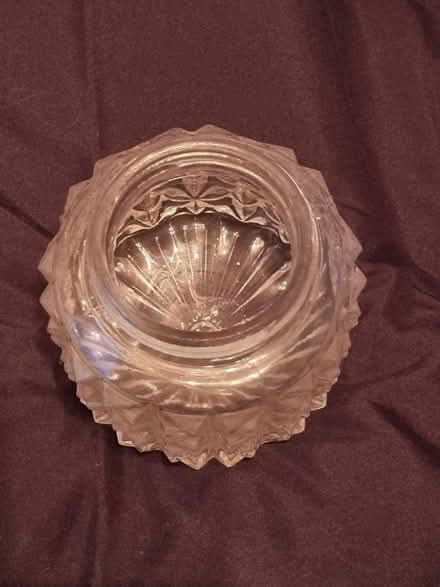 Photo of free Glass light shade (Banstead, Surrey) #3