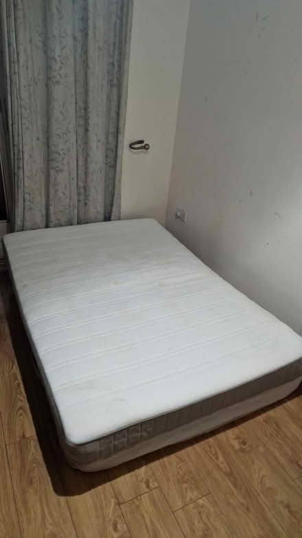 Photo of free Double Bed Mattresses x2 (Capel Street) #1