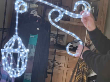 Photo of free Light up lantern (Croydon/West Wickham) #1