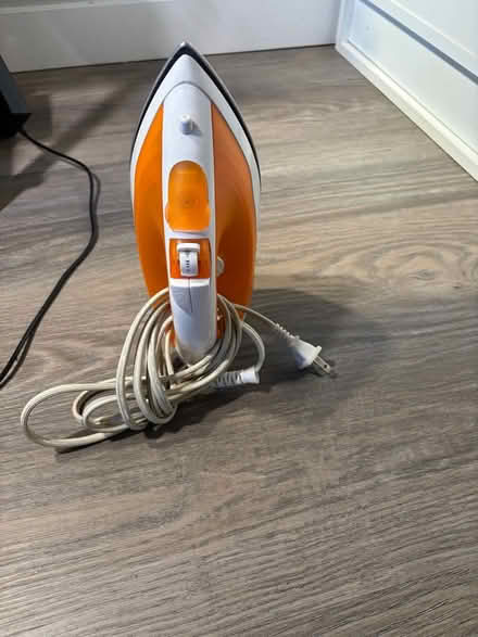 Photo of free Working iron (Central District) #1