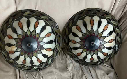 Photo of free Stained Glass Lamp Shades - 2 (Fremont) #1