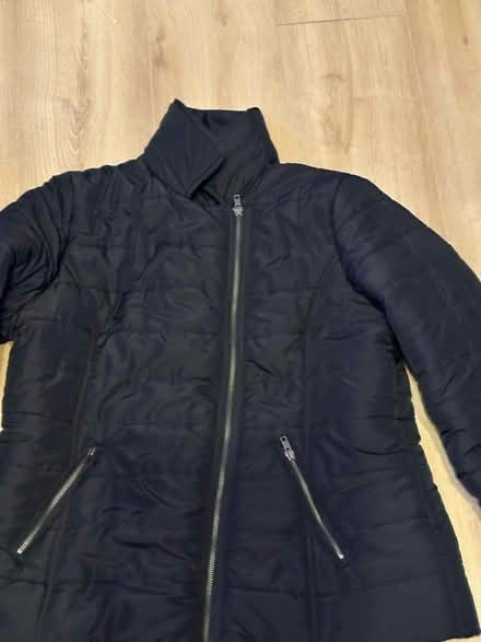 Photo of free George coat size 18 (Caerphilly town center CF83) #1