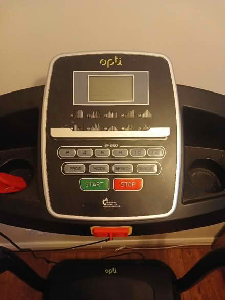 Photo of free Treadmill needs fixing (Mapperley DE7) #3