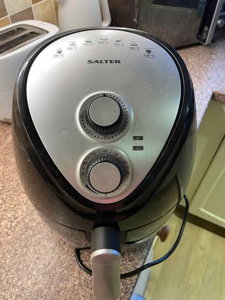 Photo of free Airfryer (Buckfast TQ11) #3