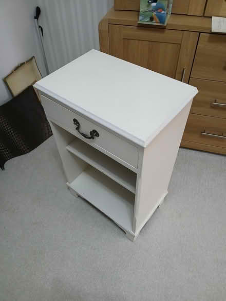 Photo of free Small White Unit (Great Baddow) #2