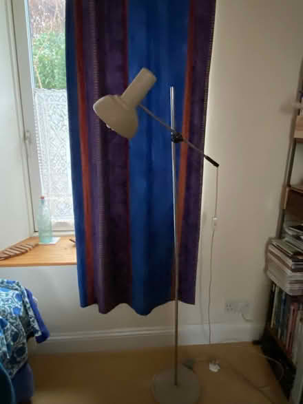 Photo of free Reading lamp (Bisley Old Road GL5) #1