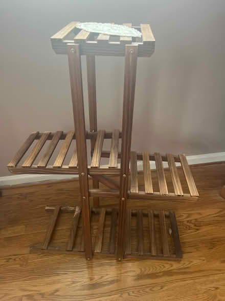 Photo of free Plant stand (Royal Oak, MI) #1
