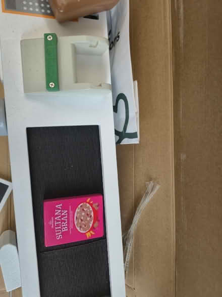 Photo of free Wooden Shop (Stanley Common DE7) #3