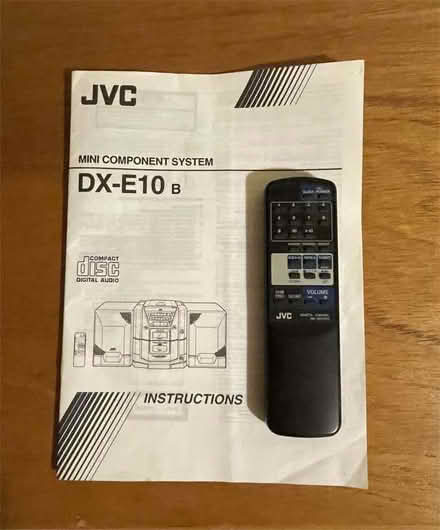 Photo of free Radio/CD/Cassette Player (West Blatchington BN3) #3