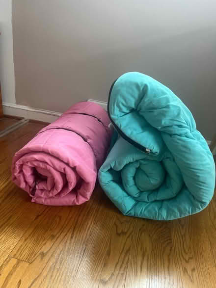 Photo of free Sleeping bags (Royal Oak, MI) #1