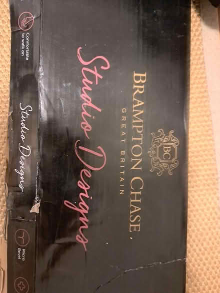 Photo of free Oiled Oak glue-down LVT flooring (Cheltenham GL52) #2