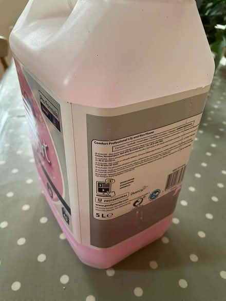Photo of free Fabric softener (Wickwar GL12) #1
