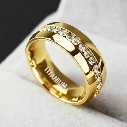 Photo of free 3 rings not real gold (Moor Allerton LS17) #2