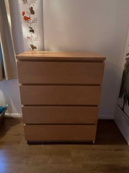 Photo of free IKEA drawers (Markfield) #1