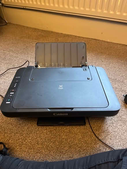 Photo of free Cannon Pixma printer (Cleckheaton BD19) #1