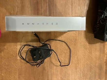 Photo of free Netgear ADSL2+ modem router (BS16) #1