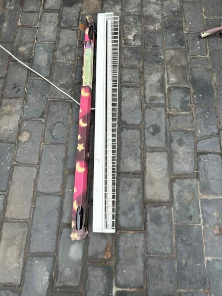 Photo of free 4ft uv tube and batten (Haldens AL6) #1