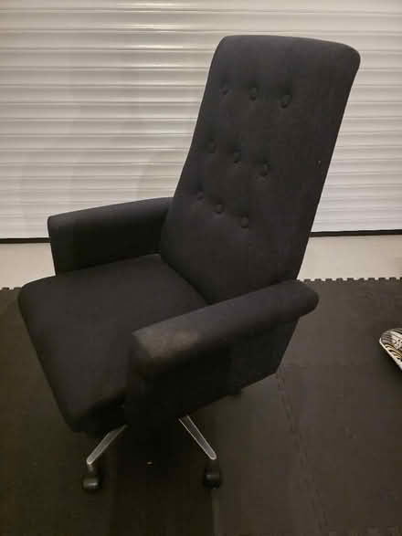 Photo of free Office swivel chair (Chad Valley B15) #3