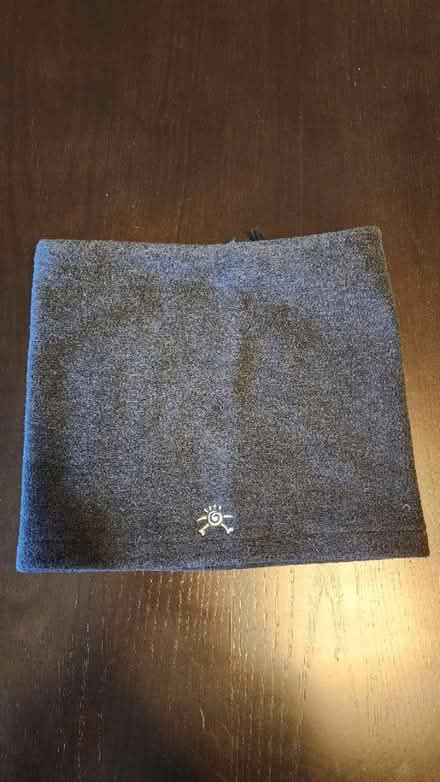 Photo of free Fleec neck warmer (E12th ave S - 11229) #1