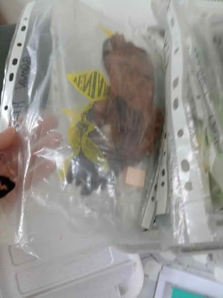 Photo of free Box of feathers for fishing flies (Chiswell Green AL2) #4