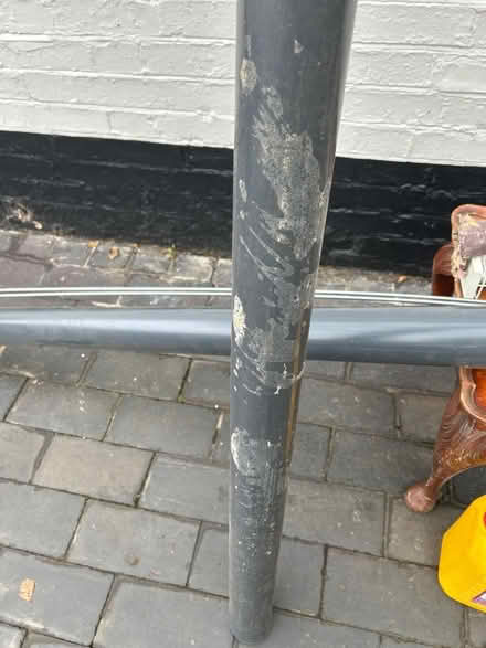 Photo of free 2.5 inch High pressure plastic pipe (Haldens AL6) #2