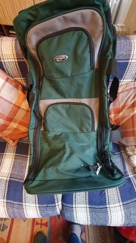 Photo of free Large wheeled holdall (Chichester Lavant PO18) #3