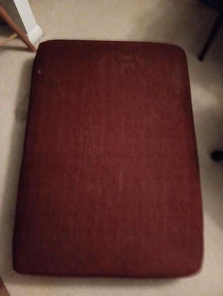 Photo of free Large sofa cushion (Melbourn SG8) #1