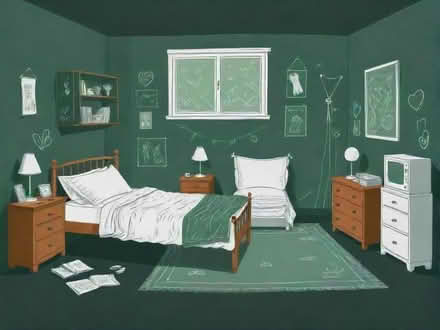 Photo of Childrens bedroom stuff (Halesowen B63) #1