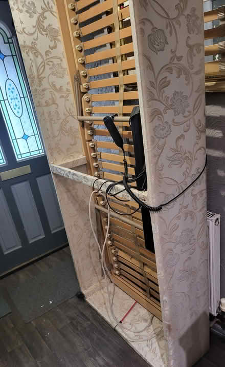 Photo of free Electric single bed (Lancing) #1