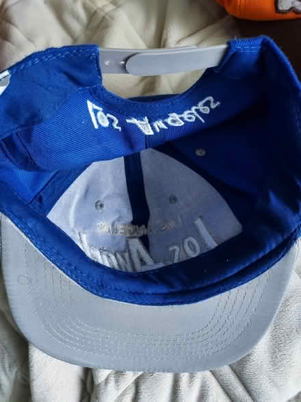 Photo of free caps (little ferry) #2