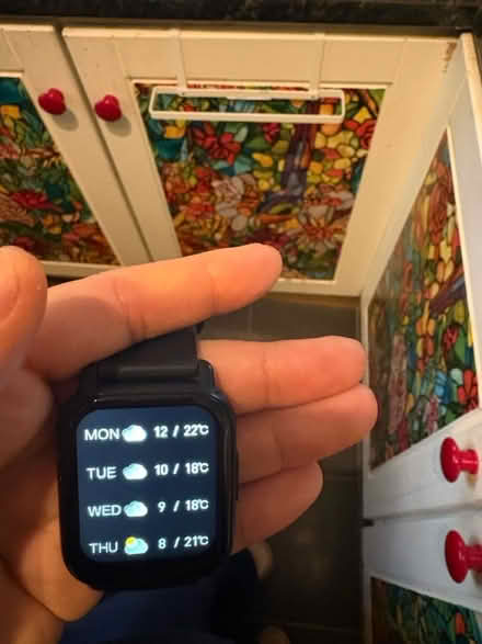 Photo of free Smart watch (Leeds LS8) #4