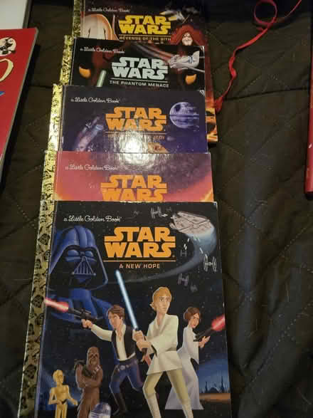 Photo of free Toddler toys & books (Downtown Mountain View) #4