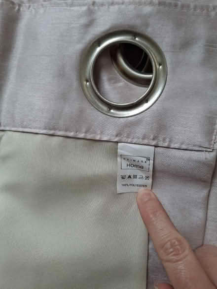 Photo of free Curtains (Springfield CM1) #2